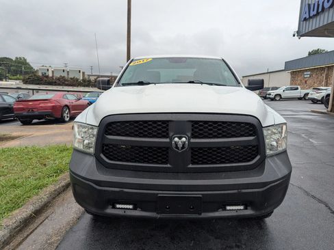 Used 2017 RAM 1500 Tradesman w/ Protection Group AWD/4WD image 2