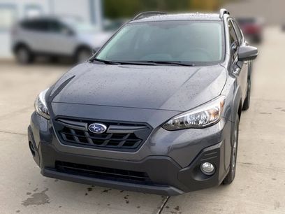 Certified 2023 Subaru Crosstrek 2.5i Sport