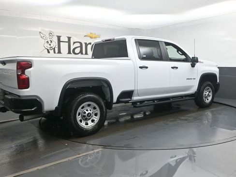 New 2026 Chevrolet Silverado 2500 W/T w/ WT Convenience Package image 28