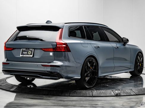 Used 2024 Volvo V60 T8 Polestar w/ Protection Package Premier AWD/4WD image 16