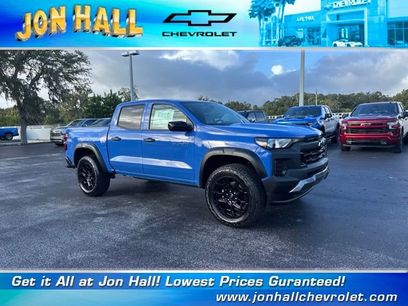 New 2026 Chevrolet Colorado Trail Boss