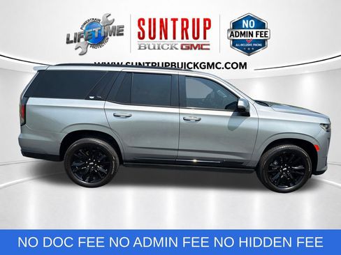 Used 2023 Cadillac Escalade Sport Platinum w/ Heavy-Duty Trailer Package AWD/4WD image 7