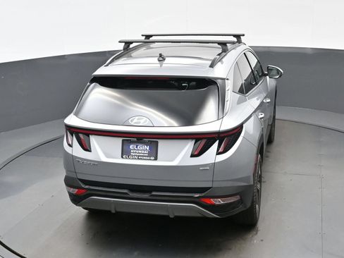 Certified 2024 Hyundai Tucson Limited AWD/4WD image 40