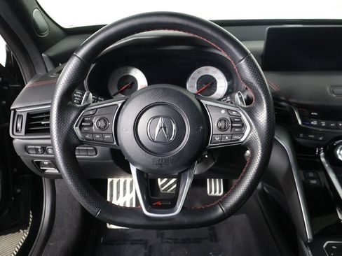 Used 2022 Acura TLX SH-AWD w/ A-SPEC Pkg image 40