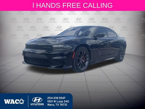 Used 2023 Dodge Charger R/T w/ Performance Handling Group image 12
