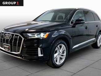 Used 2021 Audi Q7 3.0T Premium Plus w/ Executive Package AWD/4WD video 1