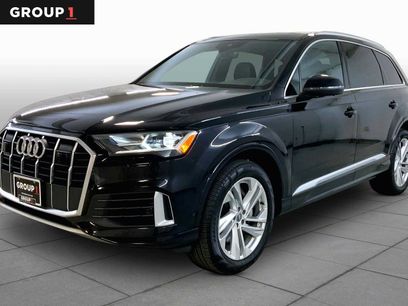 Used 2021 Audi Q7 3.0T Premium Plus w/ Executive Package