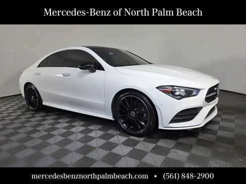Certified 2023 Mercedes-Benz CLA 250 image 8