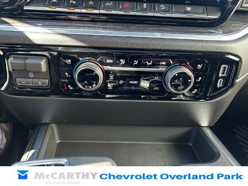 New 2026 Chevrolet Silverado 1500 LTZ w/ Technology Package image 16
