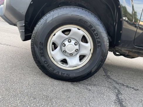 Certified 2019 Toyota Tacoma SR AWD/4WD image 9