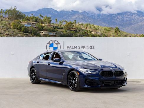 New 2026 BMW 840i xDrive AWD/4WD image 4