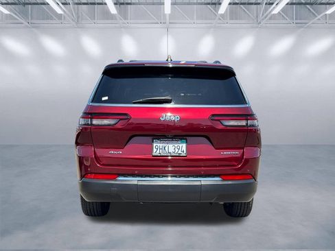 Used 2023 Jeep Grand Cherokee L Limited w/ Trailer Tow Group (B) AWD/4WD image 5