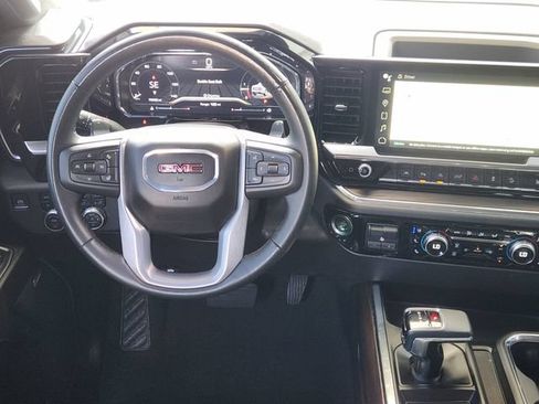 Used 2024 GMC Sierra 1500 SLT AWD/4WD image 21