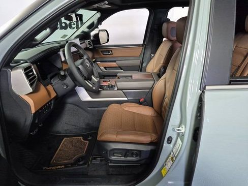 New 2026 Toyota Tundra 1794 Edition AWD/4WD image 9