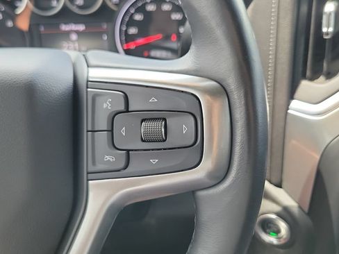 Used 2020 Chevrolet Silverado 1500 LT Trail Boss AWD/4WD image 21