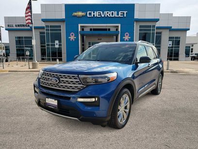 Used 2021 Ford Explorer Limited w/ Equipment Group 301A