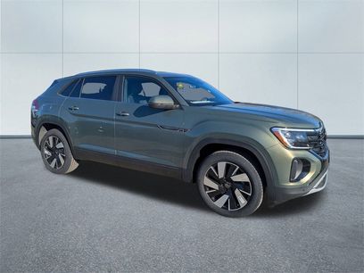 New 2026 Volkswagen Atlas Cross Sport SE