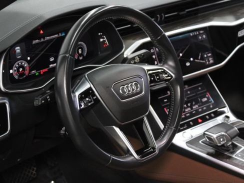 Used 2019 Audi A6 3.0T Premium Plus w/ Premium Plus Package AWD/4WD image 16