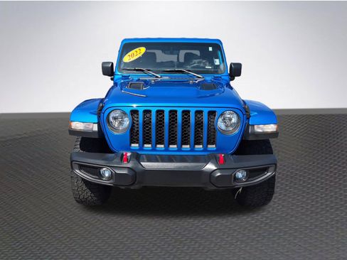 Used 2022 Jeep Gladiator Rubicon w/ Cold Weather Group image 3