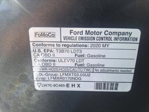 Used 2020 Ford Explorer ST w/ ST High-Performance Pack AWD/4WD image 24