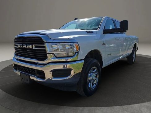 Used 2021 RAM 2500 Big Horn image 2