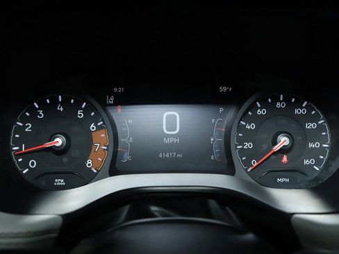 Used 2025 Jeep Compass Limited AWD/4WD image 24