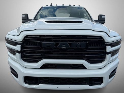 New 2026 RAM 2500 Laramie image 9