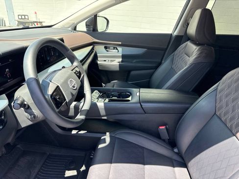 Used 2025 Nissan Murano Platinum w/ Cargo Package AWD/4WD image 22