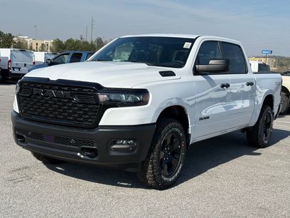 New 2026 RAM 1500 Classic Warlock