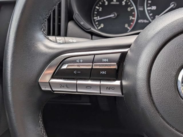 Used 2025 MAZDA CX-50 AWD 2.5 S w/ Preferred Package image 22