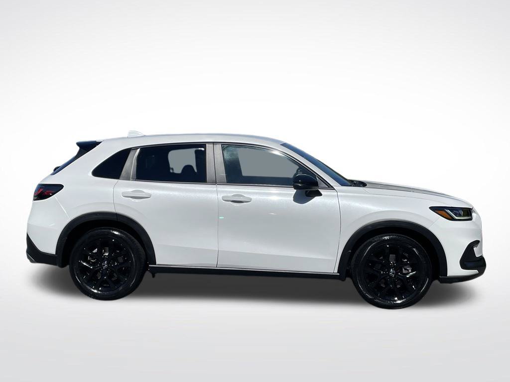 Certified 2024 Honda HR-V Sport image 7