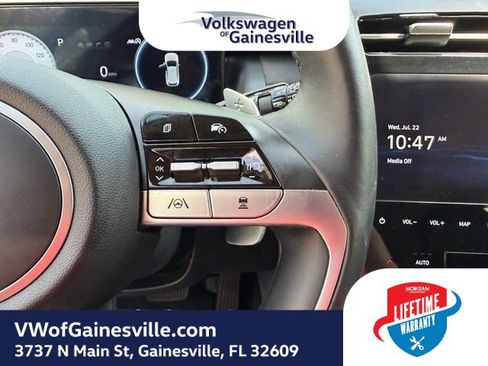 Used 2024 Hyundai Tucson Limited FWD image 23