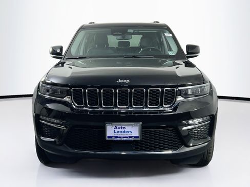 Used 2023 Jeep Grand Cherokee Limited AWD/4WD image 2