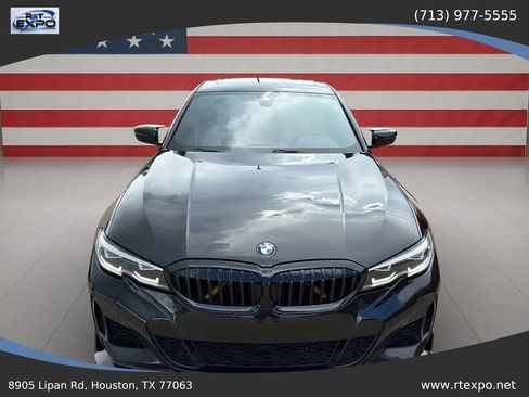 Used 2021 BMW M340i w/ Driving Assistance Package RWD image 4