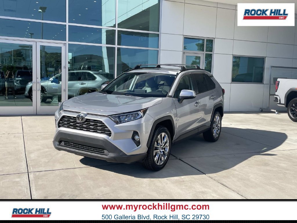 Used 2019 Toyota RAV4 XLE Premium FWD image 1