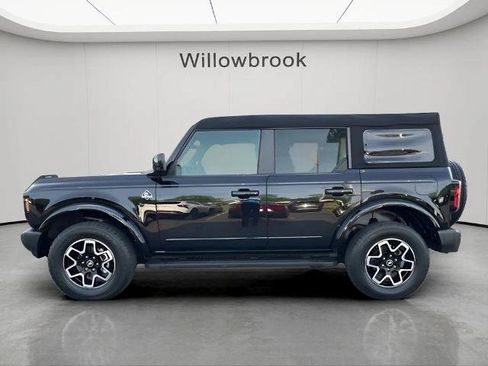 Certified 2023 Ford Bronco Outer Banks AWD/4WD image 2
