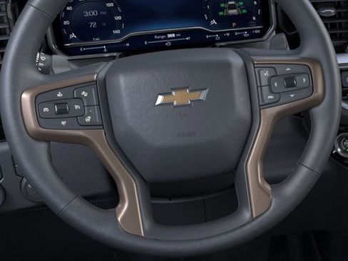 New 2026 Chevrolet Silverado 1500 High Country w/ High Country Premium Package AWD/4WD image 21