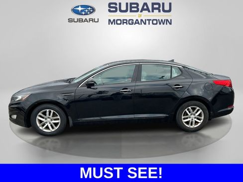 Used 2013 Kia Optima LX image 8