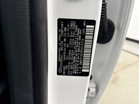 Used 2023 Hyundai Tucson N Line image 21