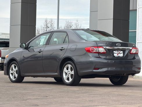 Used 2013 Toyota Corolla LE image 6
