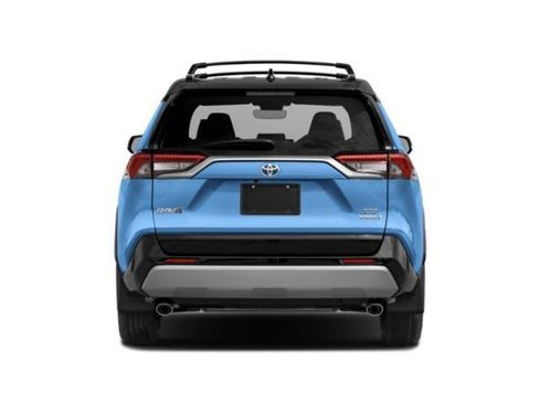 Used 2023 Toyota RAV4 XSE AWD/4WD image 5