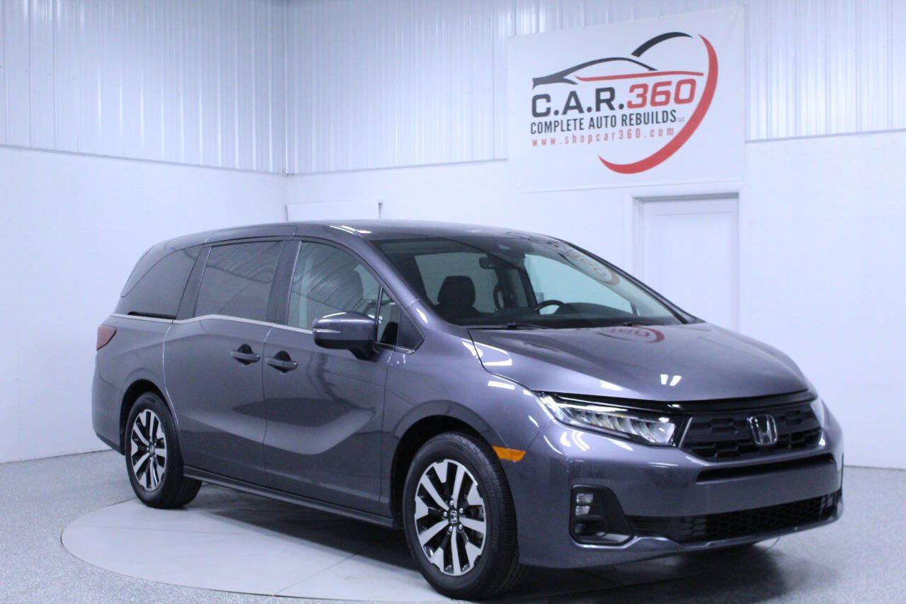 Used 2025 Honda Odyssey EX-L image 8