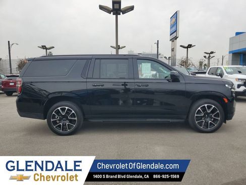 Certified 2021 Chevrolet Suburban RST w/ Rear Media and Nav Package image 11