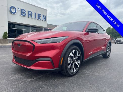 Used 2024 Ford Mustang Mach-E Select AWD/4WD image 1