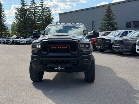 Used 2024 RAM 2500 Rebel w/ Level 2 Equipment Group AWD/4WD image 5