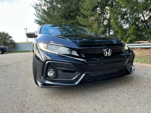 Used 2021 Honda Civic Sport image 4