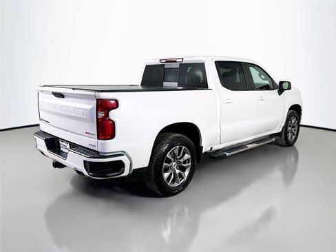 Used 2022 Chevrolet Silverado 1500 RST w/ All Star Edition Plus AWD/4WD image 9