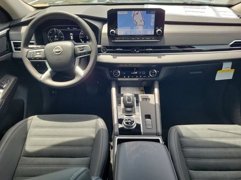 New 2026 Nissan Rogue SL AWD/4WD image 5