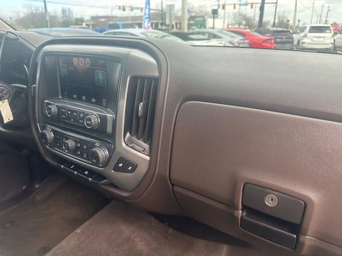 Used 2014 Chevrolet Silverado 1500 LTZ AWD/4WD image 29