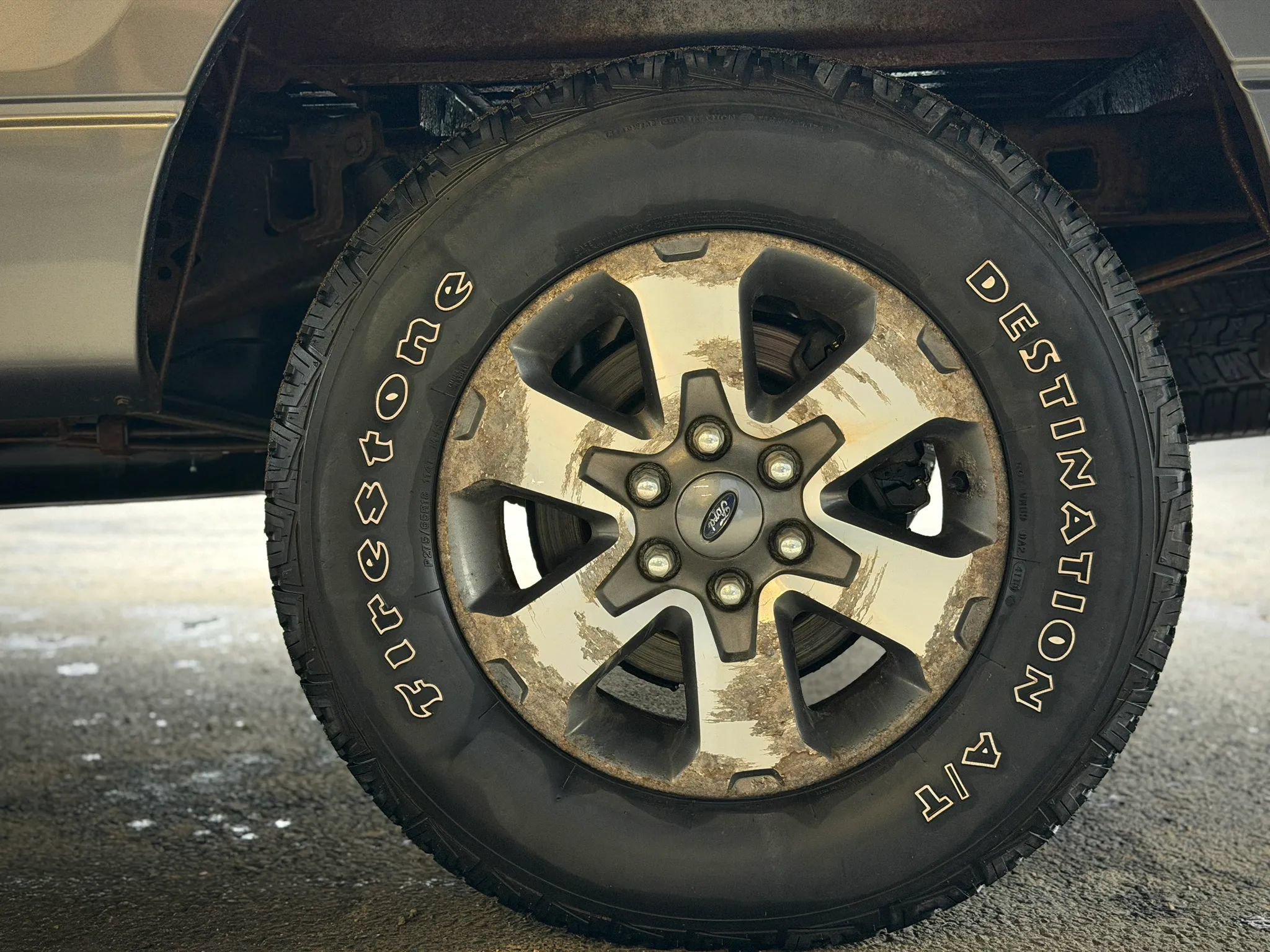 Used 2013 Ford F150 STX w/ Mid Equipment Group AWD/4WD image 27